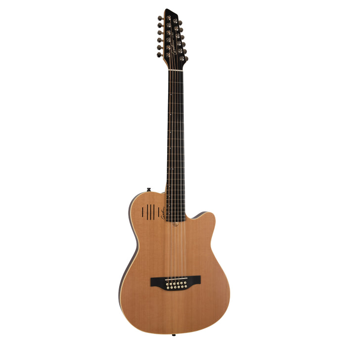 Godin A12 Natural w/Bag - SF