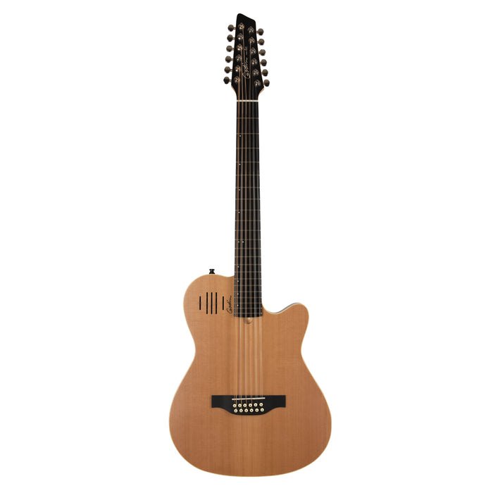 Godin A12 Natural w/Bag - SF
