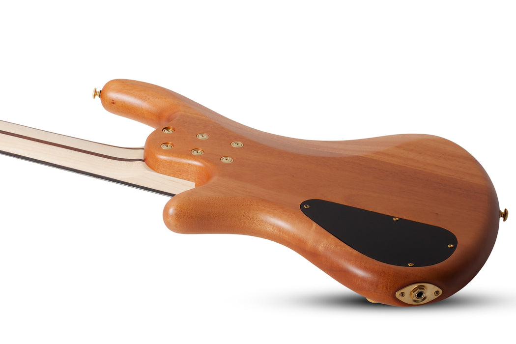 Schecter Stiletto Custom-5 Natural Satin