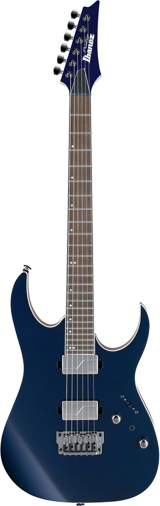 ギター Ibanez Prestige RG5121 DBF Ibanez RG5121 Prestige Dark Tide Blue Flat w/hardcase for