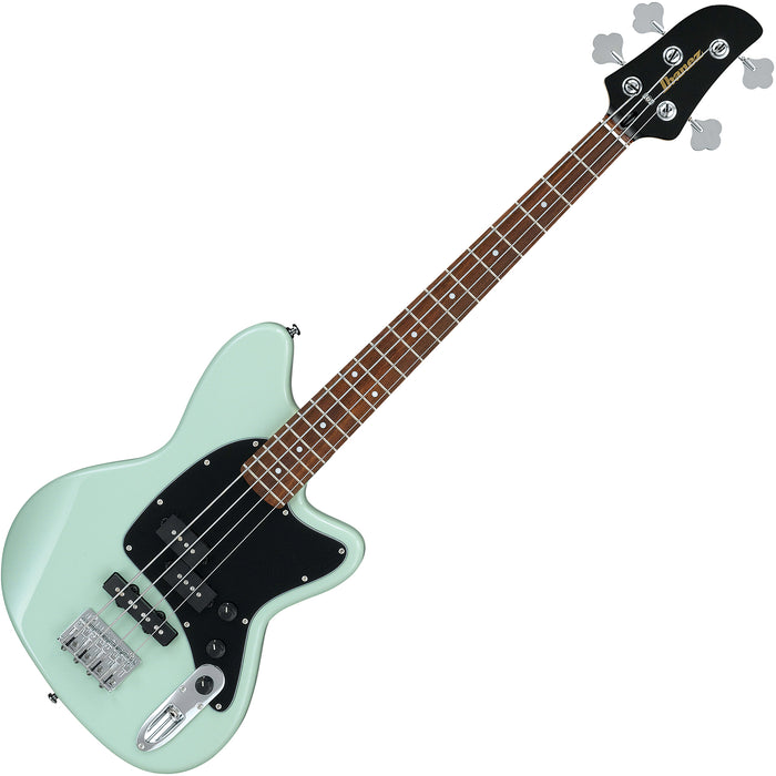 Ibanez Talman Bass Standard,Short Scale,4-String Electric Bass, Mint Green