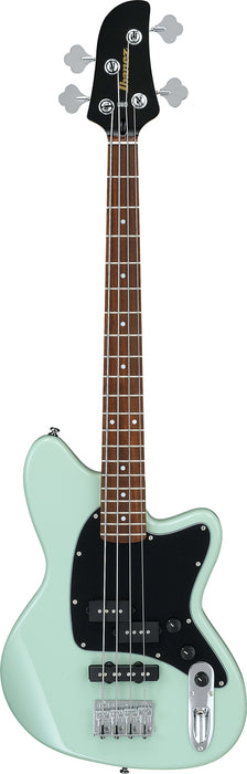 Ibanez Talman Bass Standard,Short Scale,4-String Electric Bass, Mint Green