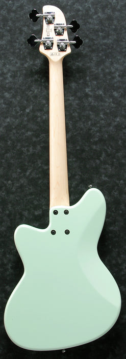 Ibanez Talman Bass Standard,Short Scale,4-String Electric Bass, Mint Green
