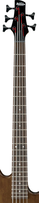 Ibanez GSR205BWNF GIO Series 5 String Electric Bass ,Walnut Flat