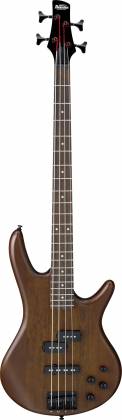 Ibanez GSR200BWNF SR Gio 4-String Electric Bass, Walnut Flat