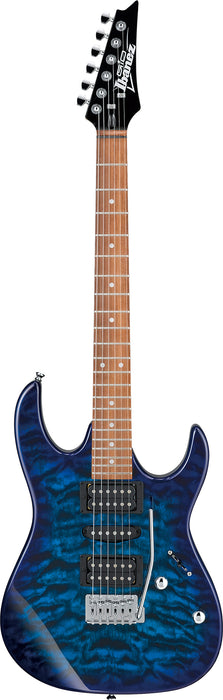 Ibanez GIO Electric - Transparent Blue Burst