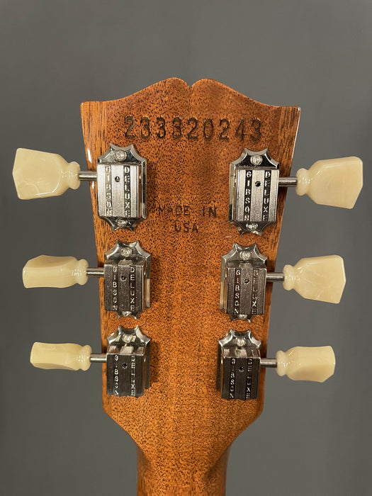 Gibson Les Paul Standard '50s, Tobacco Burst - demo