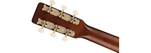 Gretsch Jim Dandy Parlor, Walnut Fingerboard, Aged White Pickguard, Frontier Stain