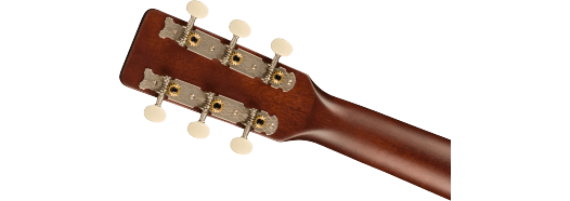 Gretsch Deltoluxe Parlor, Walnut Fingerboard, Tortoiseshell Pickguard, Black Top