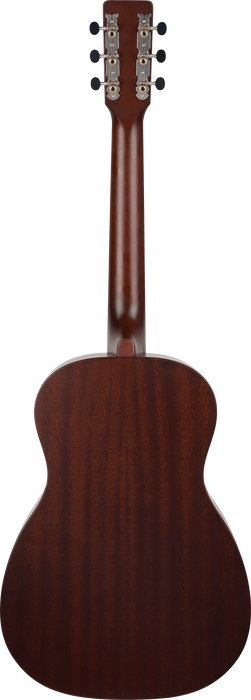 Gretsch Jim Dandy Parlor LTD, Walnut Fingerboard, Tortoise Pickguard, Vintage White