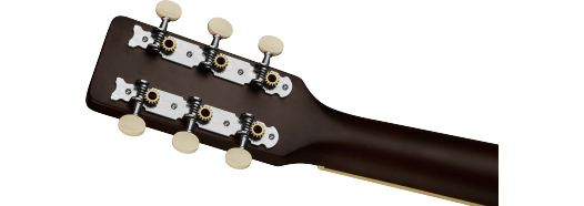 Gretsch Jim Dandy Concert, Walnut Fingerboard, Black Pickguard, Deep Cherry Burst