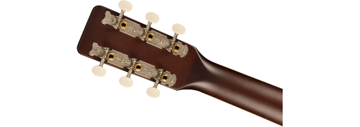 Gretsch Jim Dandy Concert, Walnut Fingerboard, White Pickguard, Rex Burst