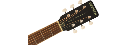 Gretsch Jim Dandy Concert, Walnut Fingerboard, White Pickguard, Rex Burst