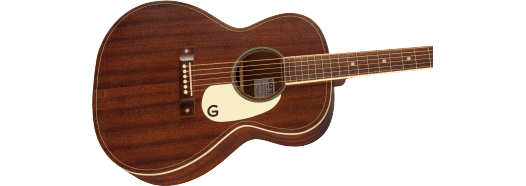 Gretsch Jim Dandy Concert, Walnut Fingerboard, Aged White Pickguard, Frontier Stain