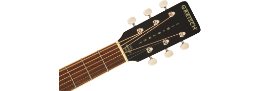 Gretsch Jim Dandy Concert, Walnut Fingerboard, Aged White Pickguard, Frontier Stain