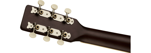 Gretsch Jim Dandy Dreadnought, Walnut Fingerboard, Black Pickguard, Deep Cherry Burst