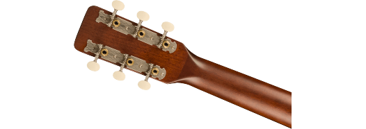 Gretsch Deltoluxe Dreadnought, Walnut Fingerboard, Tortoiseshell Pickguard, Black Top