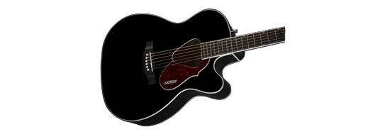Gretsch G5013CE Rancher Jr. Cutaway Acoustic Electric, Fishman Pickup System, Black