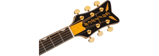 Gretsch G5021E Rancher Penguin Parlor Acoustic/Electric, Black