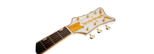 Gretsch G5022CWFE Rancher Falcon, Jumbo, Electric, Fishman Pickup System, White