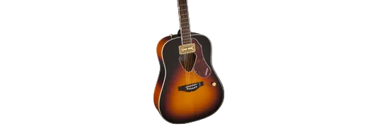 Gretsch G5031FT Rancher Dreadnought, Fideli-Tron Pickup, Sunburst