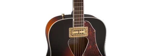 Gretsch G5031FT Rancher Dreadnought, Fideli-Tron Pickup, Sunburst