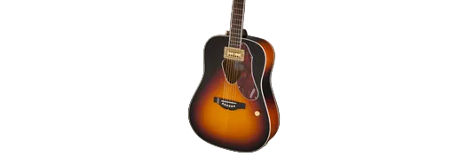 Gretsch G5031FT Rancher Dreadnought, Fideli-Tron Pickup, Sunburst