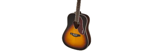 Gretsch G5024E  Rancher Dreadnought Electric, Fishman Pickup System, Sunburst