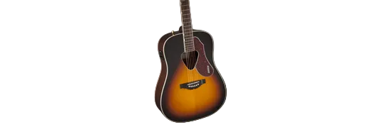 Gretsch G5024E  Rancher Dreadnought Electric, Fishman Pickup System, Sunburst
