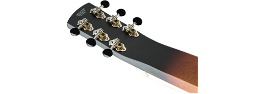 Gretsch G9230 Bobtail Square-Neck A.E., Mahogany Body Spider Cone Resonator Guitar, Fishman Nashville Resonator Pickup, 2-Color Sunburst