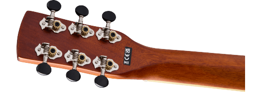 Gretsch G9202 Honey Dipper Special, Round-Neck, Padauk Fingerboard, Bell Bronze