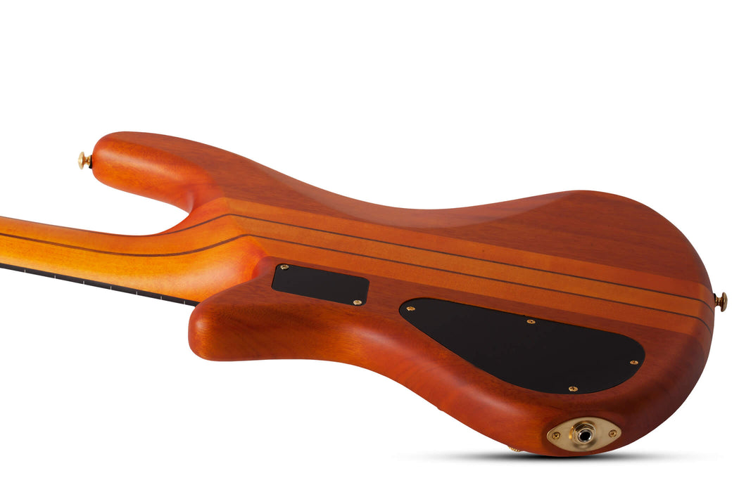 Schecter Stiletto Studio-5 Honey Satin