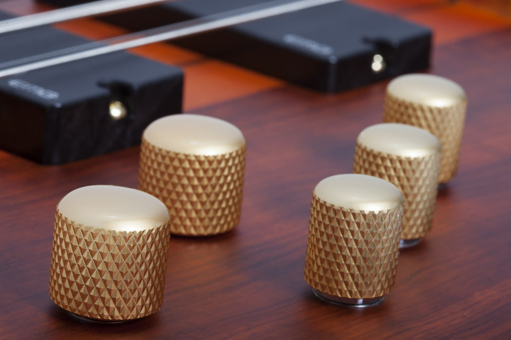 Schecter Stiletto Studio-8 Honey Satin