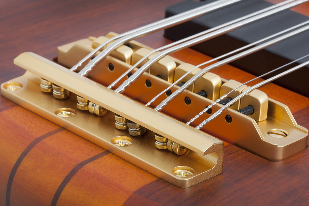 Schecter Stiletto Studio-8 Honey Satin