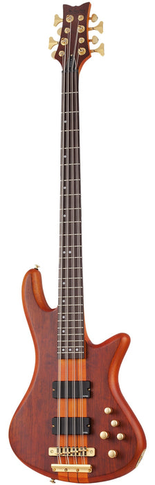 Schecter Stiletto Studio-8 Honey Satin