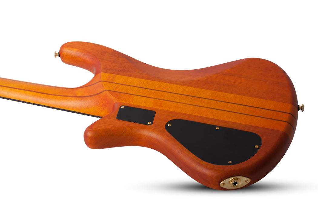 Schecter Stiletto Studio-4 FL Honey Satin