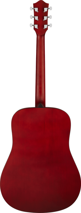 Grestch Prelude D100 Dreadnought Acoustic Guitar, Sunburst