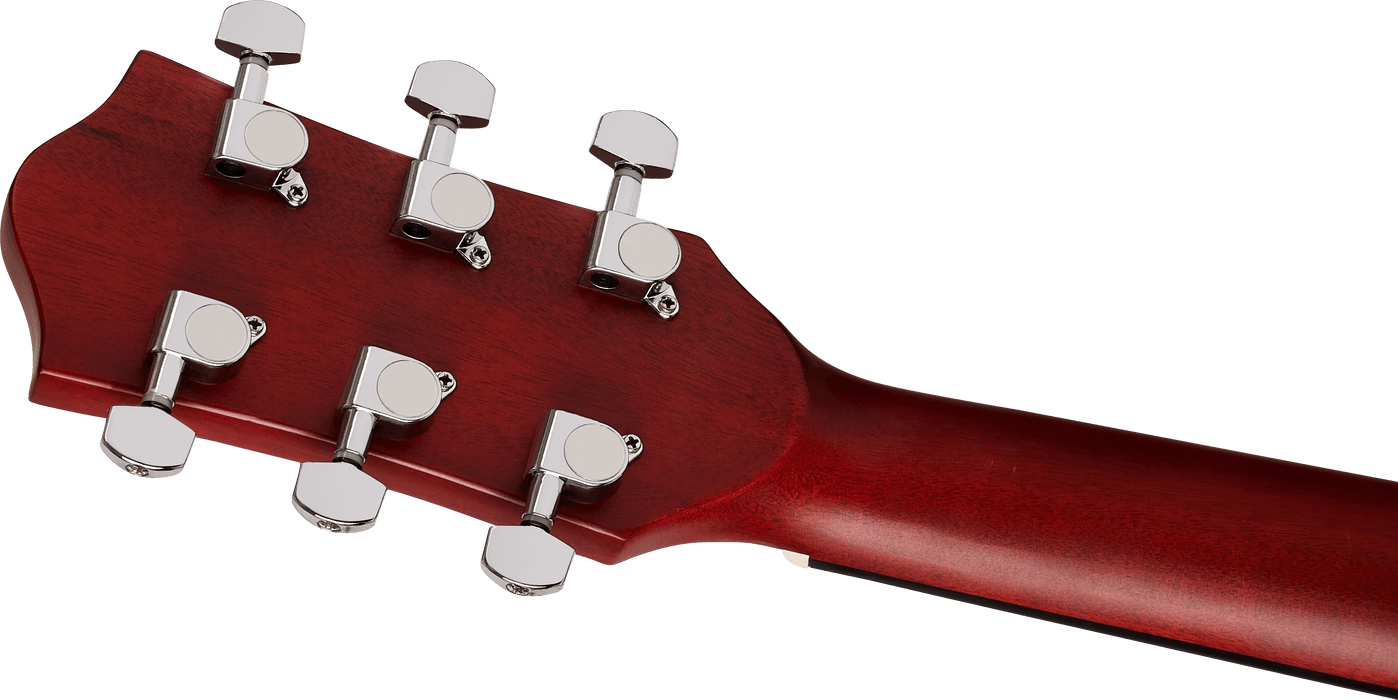 Grestch Prelude D100 Dreadnought Acoustic Guitar, Sunburst