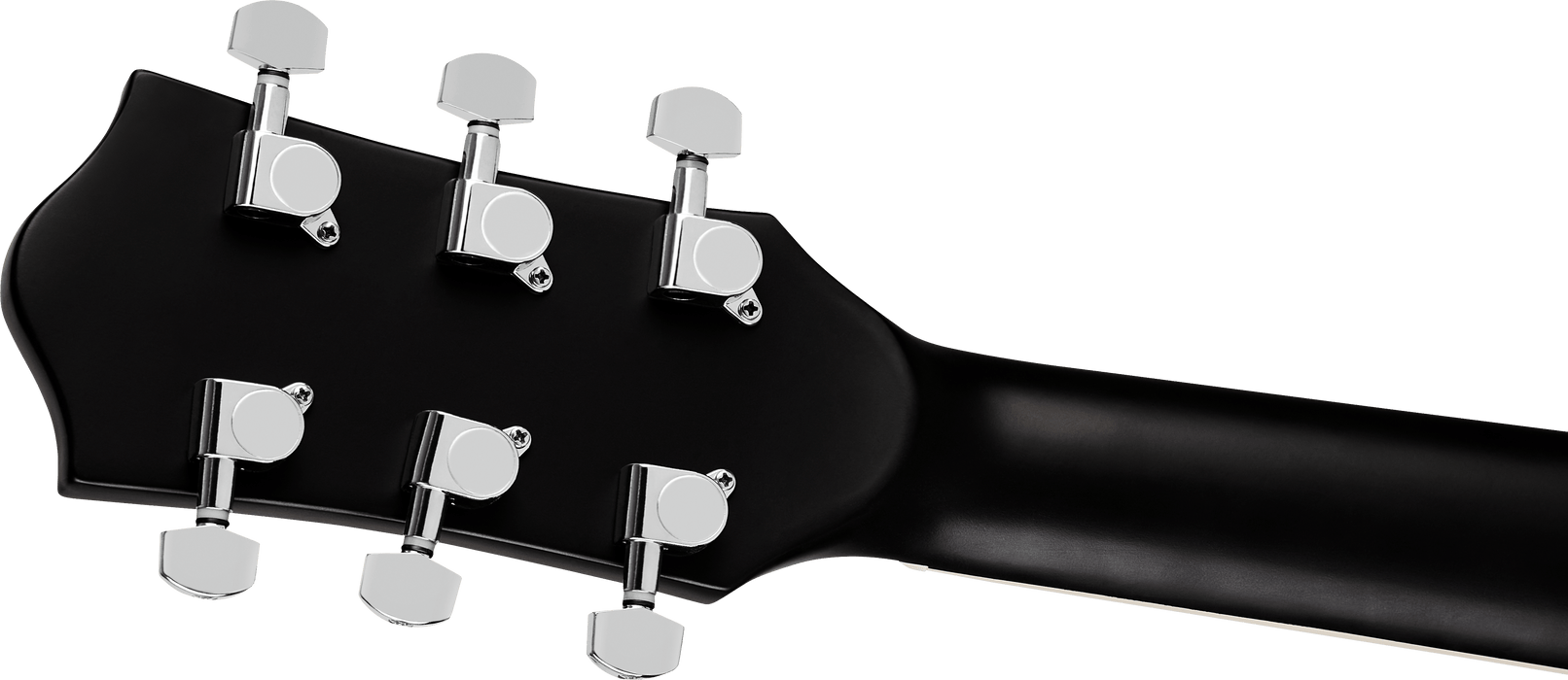 Grestch Prelude D100 Dreadnought Acoustic Guitar, Black