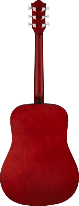 Grestch Prelude D100 Dreadnought Acoustic Guitar, Natural