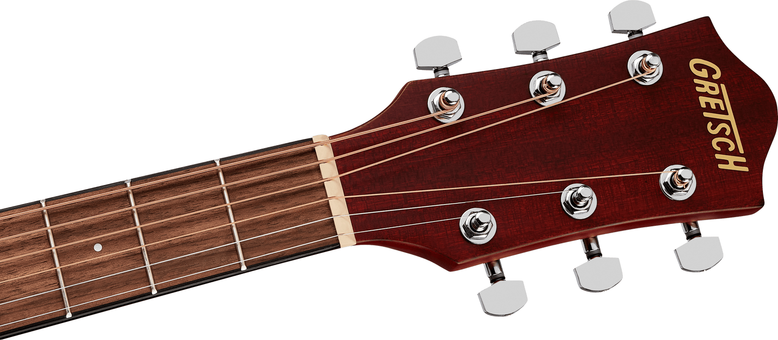 Grestch Prelude D100 Dreadnought Acoustic Guitar, Natural