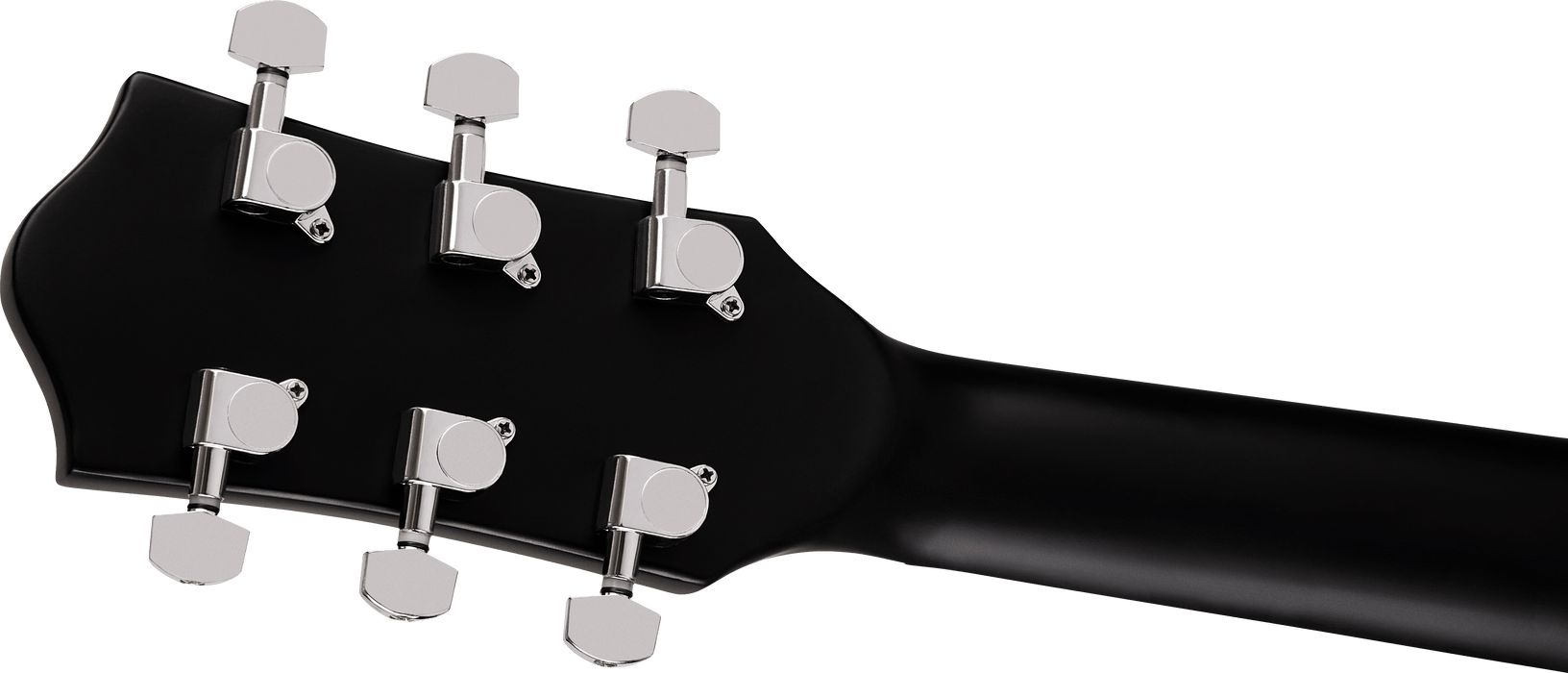 Grestch Prelude D100CE Dreadnought Cutaway Acoustic/Electric, Black