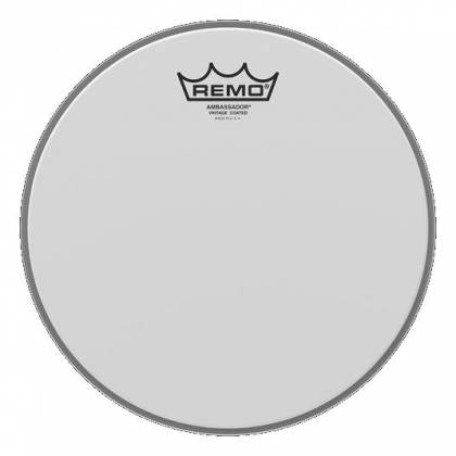 Remo Vintage Ambassador Coated 12"