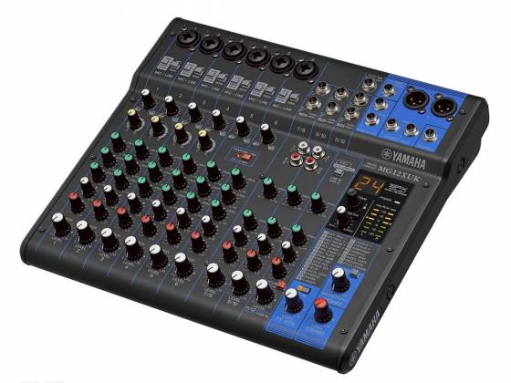 Yamaha MG12XUK Mixer