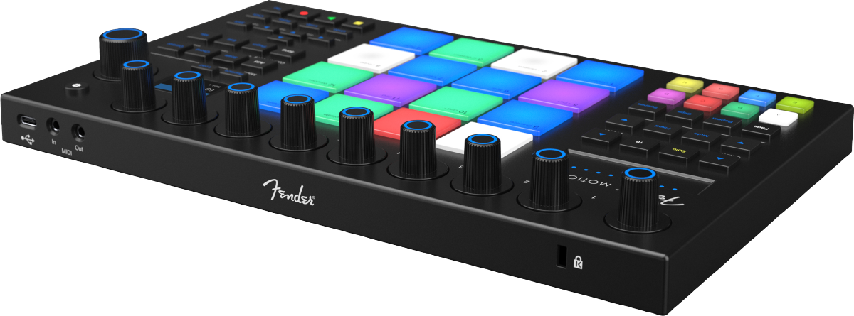 Fender Motion 16 Production and Performance Controller