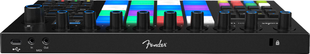 Fender Motion 16 Production and Performance Controller