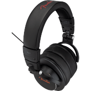 Fender FH1 Professional Monitoring Headphones, Black