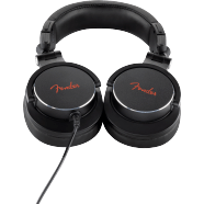 Fender FH1 Professional Monitoring Headphones, Black