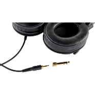 Fender FH1 Professional Monitoring Headphones, Black