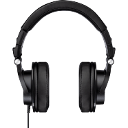 Fender FH1 Professional Monitoring Headphones, Black